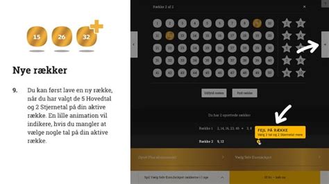 jackpot spiller|Sådan spiller du Eurojackpot og Joker .